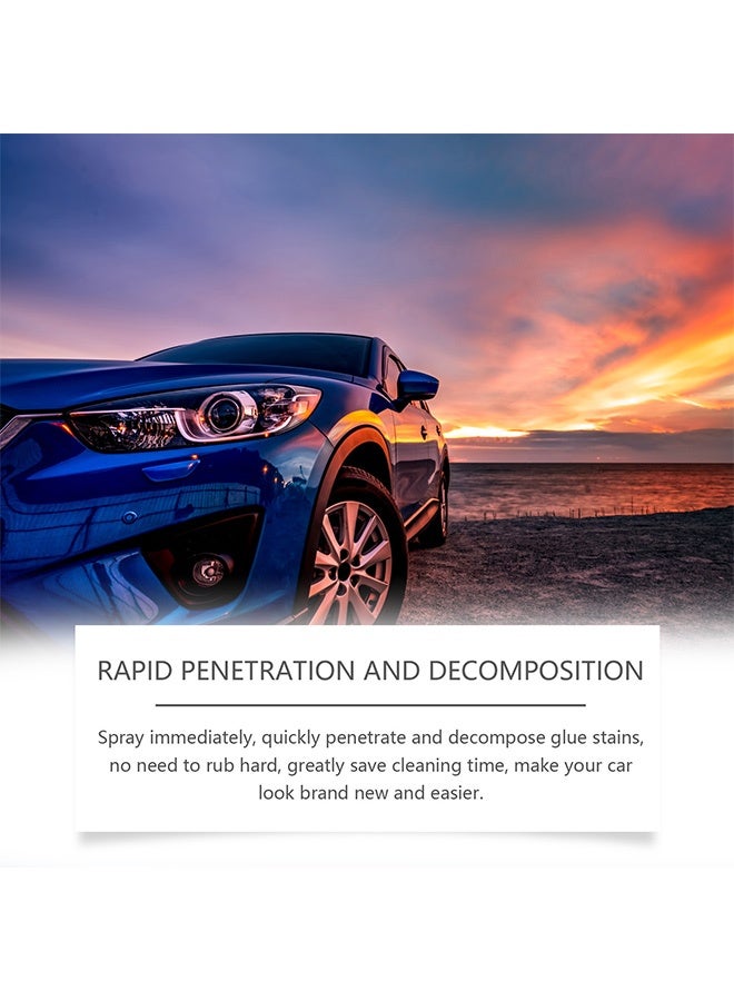 RAYHONG Automobile degreaser. Automobile degreasing and cleaning solution for daily use, portable and easy to use. Automobile degreaser 50ml - Image 2
